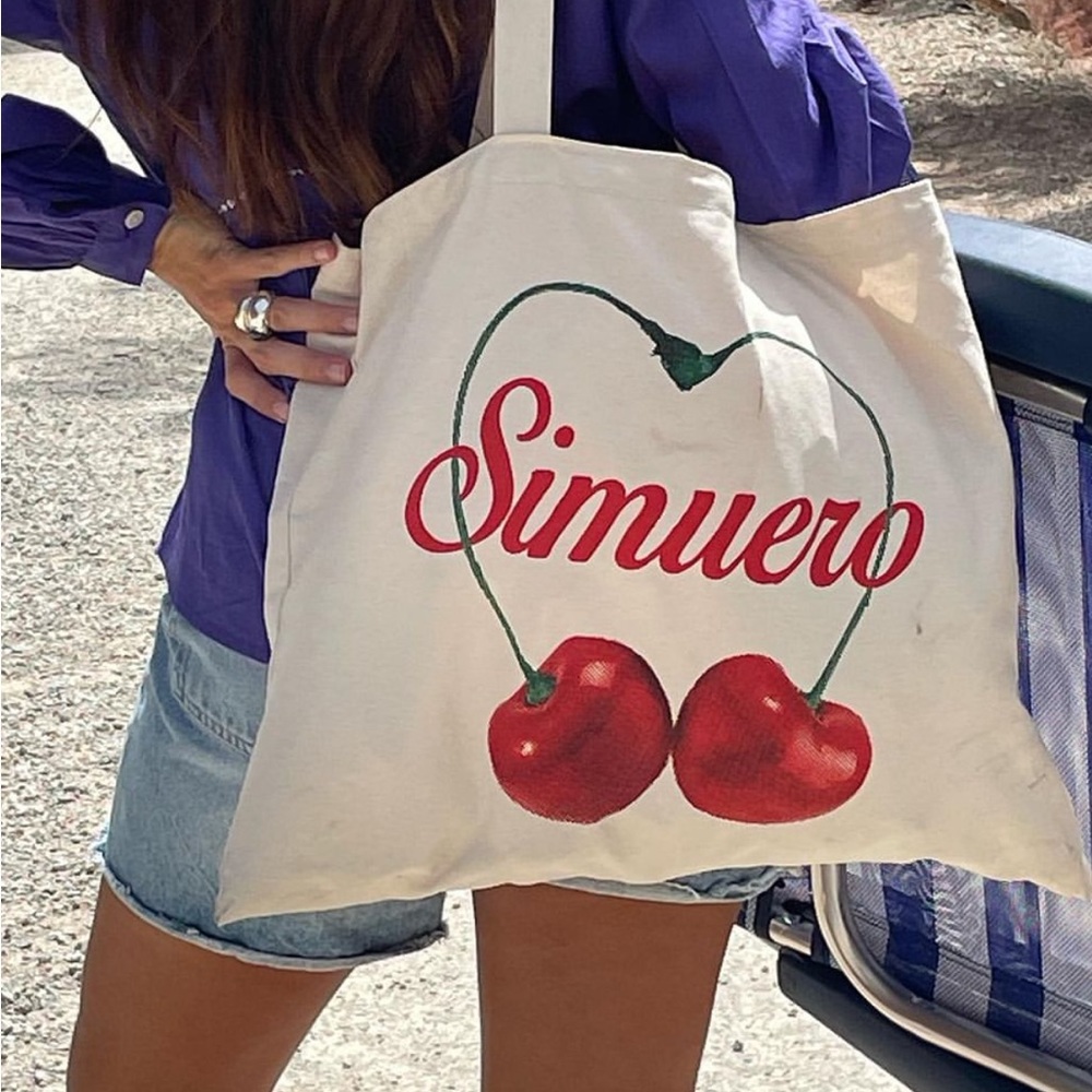 Simuero Tote (El Fruto Collection)
